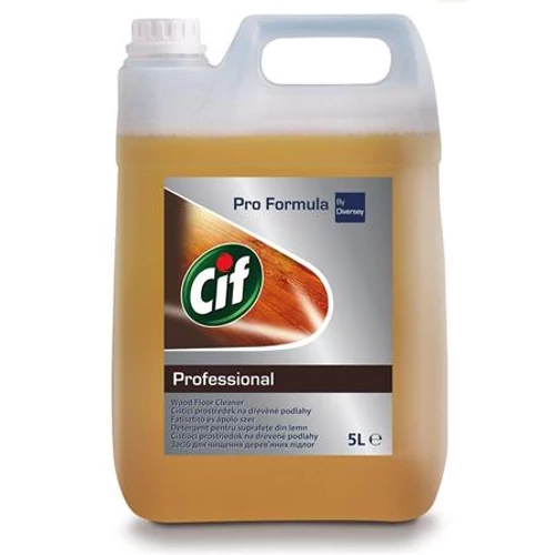 Parkettaápoló, 5 l, CIF, "Wood Floor Cleaner"