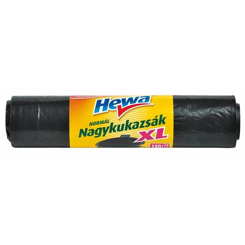 Nagykukazsák, 160 l, 5 db, HEWA, "XL"