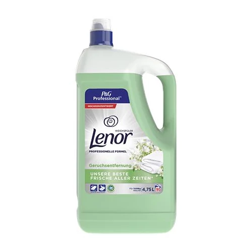 Öblítő, 4,75 l, LENOR  "Odour Eliminator"