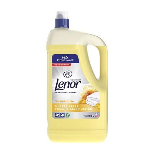Öblítő, 5 l, LENOR  "Summer"