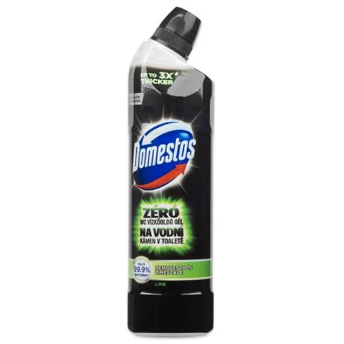 Vízkőoldő, 750 ml, DOMESTOS "Zéró", lime