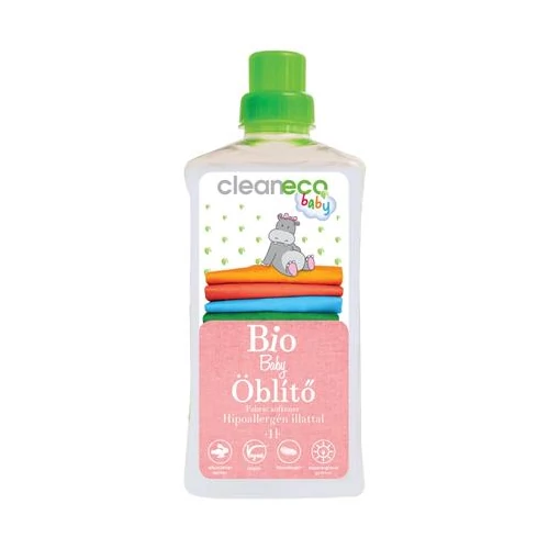 Öblítő, bio, 1 l, CLEANECO "Baby"