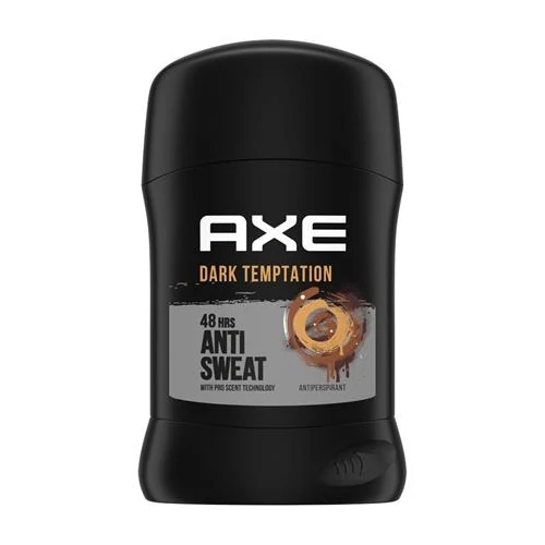 Izzadásgátló stift, 50 ml, AXE "Dark Temptation"