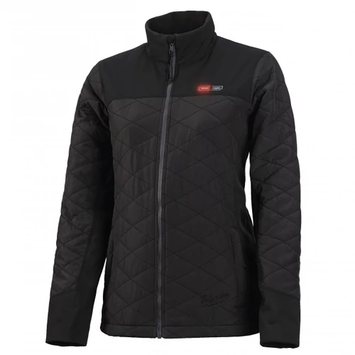 M12HJPLADIES-0(2XL)  Fűthető kabát Női Hibrid Pufi