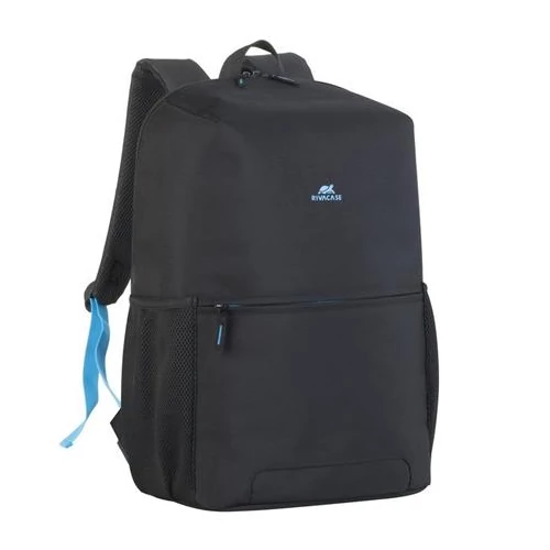 Notebook hátizsák, 15.6", RIVACASE "Regent 8067", fekete