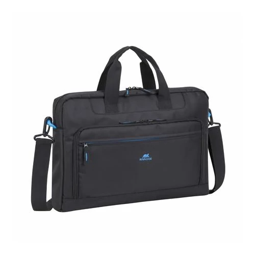 Notebook táska, 17,3" RIVACASE "Regent 8059", fekete