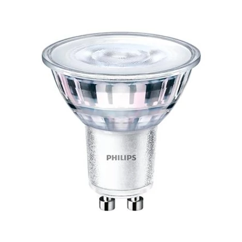 LED izzó, GU10, spot, 4,6W, 355lm, 230V, 2700K, 36D, PHILIPS "CorePro"