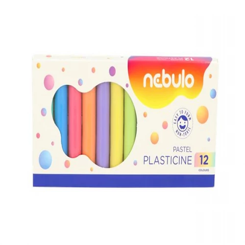 Gyurma, pasztell, 200 g, NEBULO