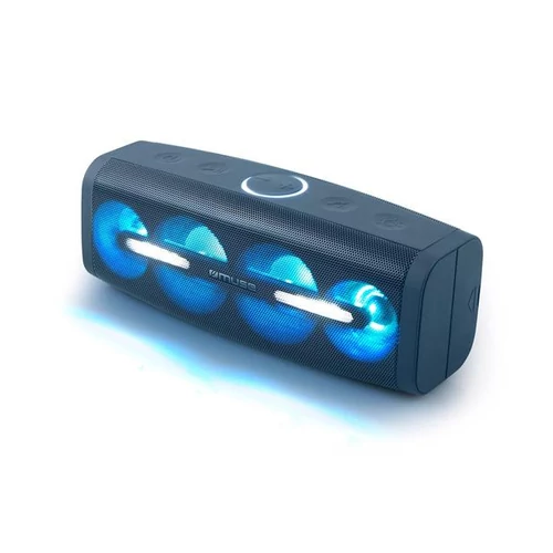 Hangszóró, Bluetooth, LED fényekkel, 50W, MUSE "M-830DJ"