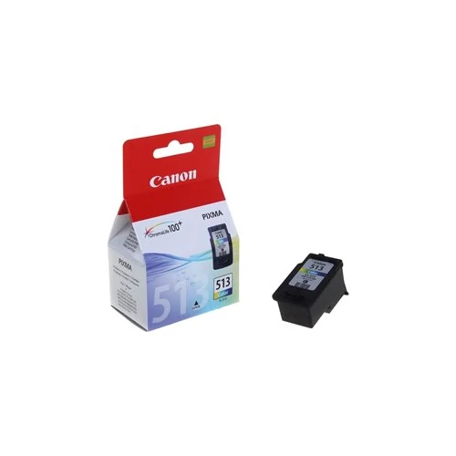 CL-513 Tintapatron Pixma MP240, 260, 480 nyomtatókhoz, CANON, színes, 349 oldal