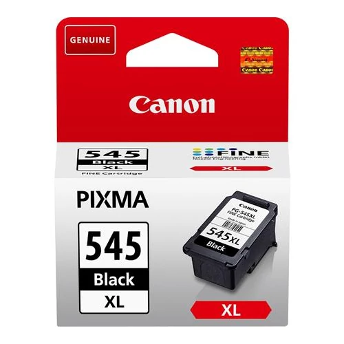 PG-545XL Tintapatron Pixma MG2450, MG2550 nyomtatókhoz, CANON, fekete, 400 oldal
