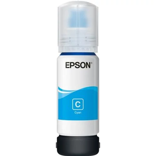 T00R240 Tinta EcoTank L7160, L7180 nyomtatókhoz, EPSON, cián, 70 ml