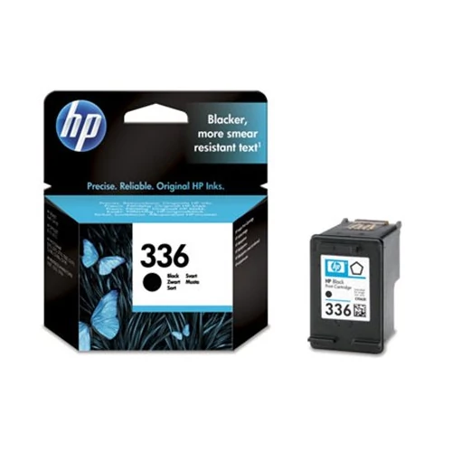 C9362EE Tintapatron DeskJet 5440, Officejet 6310 nyomtatókhoz, HP 336, fekete, 5ml