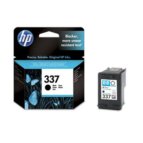 C9364EE Tintapatron DeskJet 5940, 6940, 6980 nyomtatókhoz, HP 337, fekete, 11ml