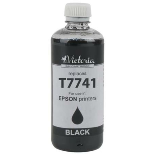 T77414A Tintapatron Workforce M100, M105 nyomtatókhoz, VICTORIA, fekete, 150ml