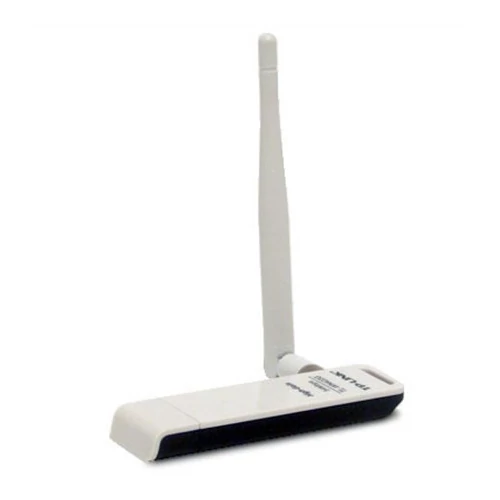 USB WiFi adapter, 150Mbps, antennával, TP-LINK "TL-WN722N"