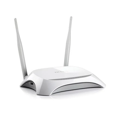 Router, Wi-Fi, 300 Mbps, TP-LINK "TL-WR840N"