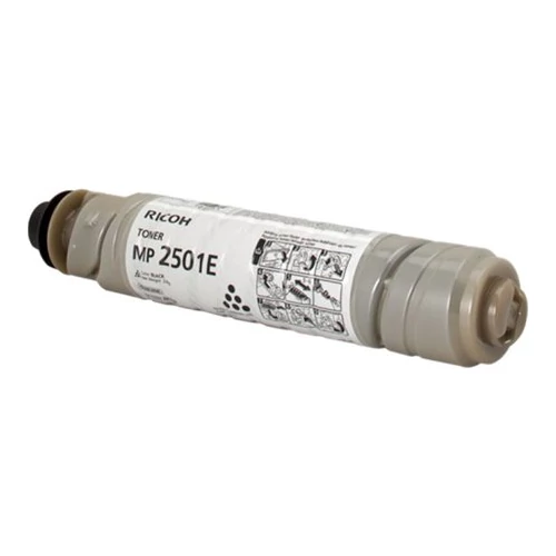 841769 Fénymásolótoner MP2001,2501  fénymásolókhoz, RICOH, fekete, 9k