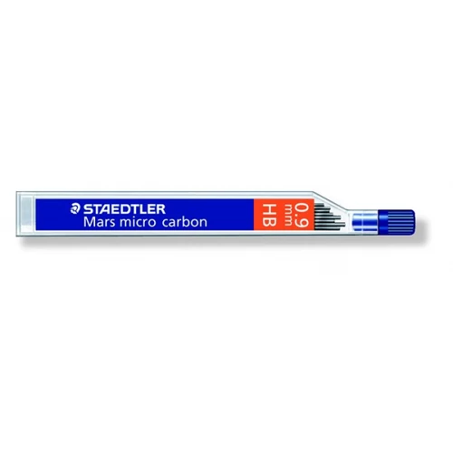 Grafitbél, HB, 0,9 mm, STAEDTLER "Mars Micro Carbon250"