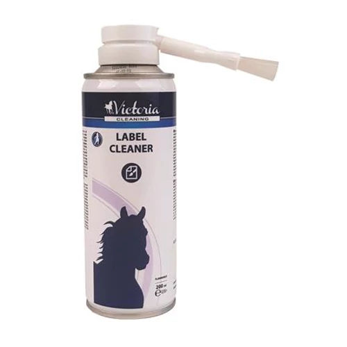 Etikett és címke eltávolító spray, 200 ml, VICTORIA