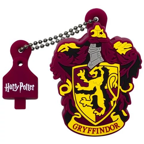 Pendrive, 16GB, USB 2.0, EMTEC "Harry Potter Gryffindor"