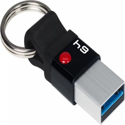 Pendrive, 64GB, USB 3.2, EMTEC "T100 Nano Ring"