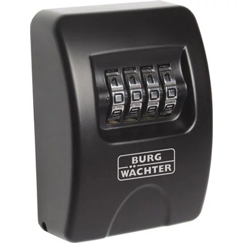 Kulcs széf, számzáras, BURG WACHTER, „Key Safe 10”