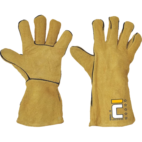 SPINUS KEVLAR bőrkesztyű