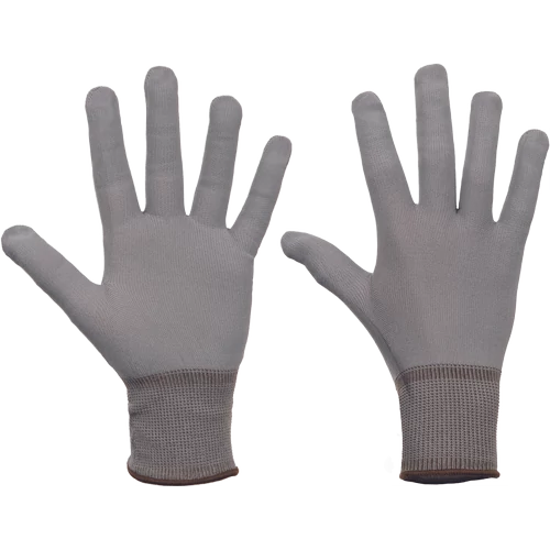 BOOBY GREY  finom nylon kesztyű