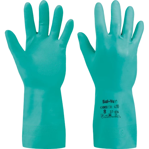 ANSELL  37-676\/100 Sol-Vex