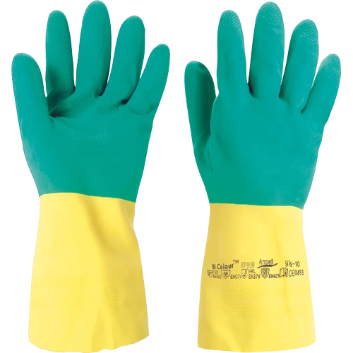 Alphatec 87-900(Bi-Colour) kesztyű - 7.5