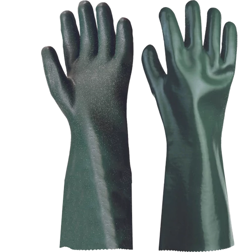 UNIVERSAL AS kesztyű 40 cm zöld