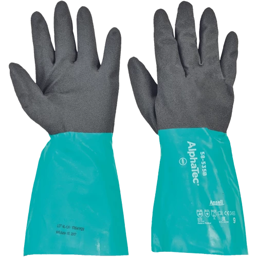 ANSELL  58-535W AlphaTec