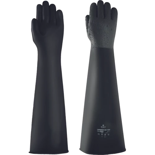 Ansell AlphaTec 87-108 fekete