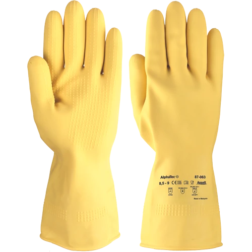 Alphatec 87-063 sárga