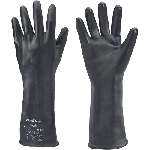 Ansell 38-628 AlphaTec kesztyű