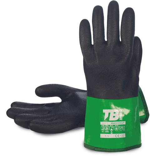 TB 668 CHEMCUT kesztyű