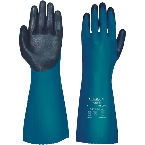 Ansell 04-005 AlphaTec kesztyű