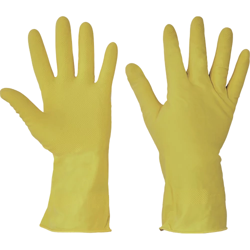 STARLING háztartási latex kesztyű 7\/S