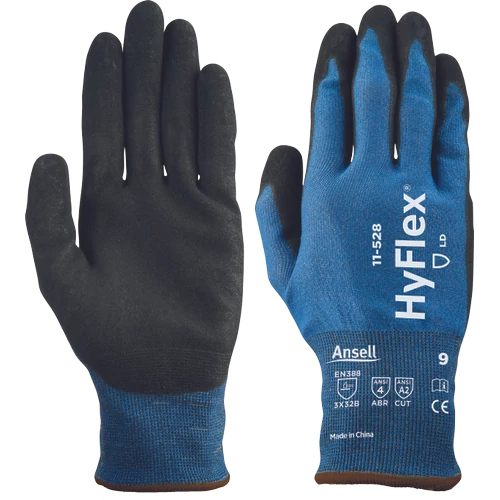 Ansell 11-528 HyFlex kesztyű
