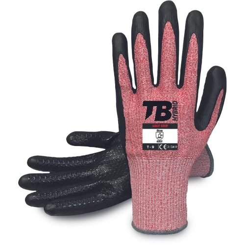 TB 486F GRIP kesztyű