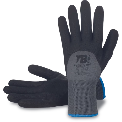 TB 750 COLDGRIP kesztyű
