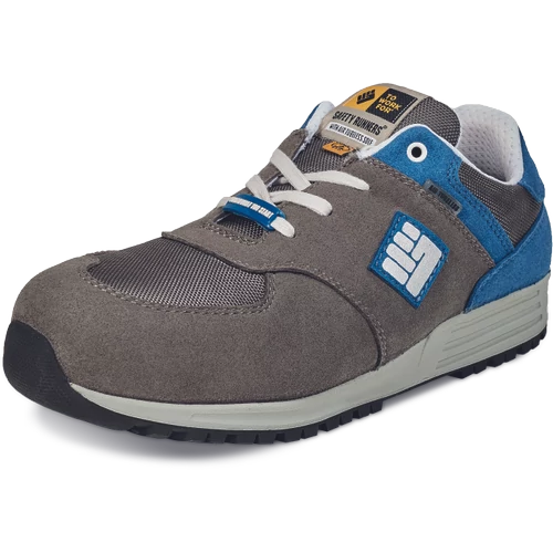 STRIDE ESD S3 SRC félcipő szürke