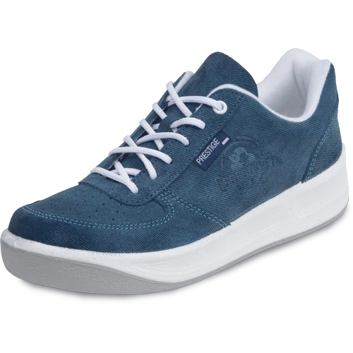 PRESTIGE DENIM OB SRA félcipő kék