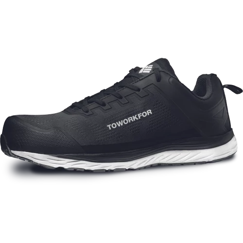 SUPER SET BLACK ESD S1P SRC félcipő