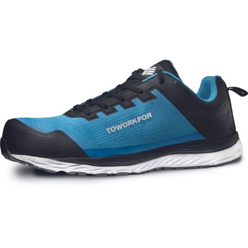 SUPER SET BLUE ESD S1P SRC félcipő