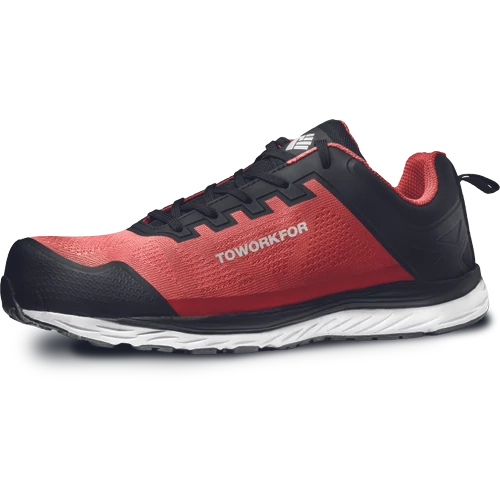 SUPER SET RED ESD S1P SRC félcipő