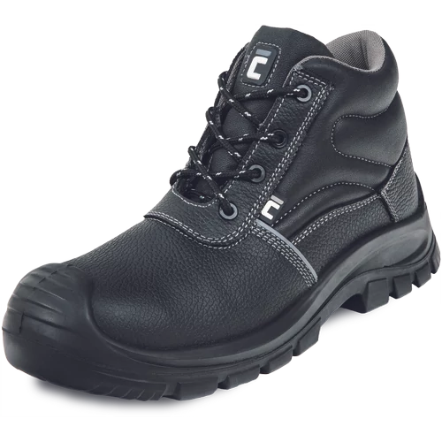 RAVEN XT MF S3 SRC bakancs fekete