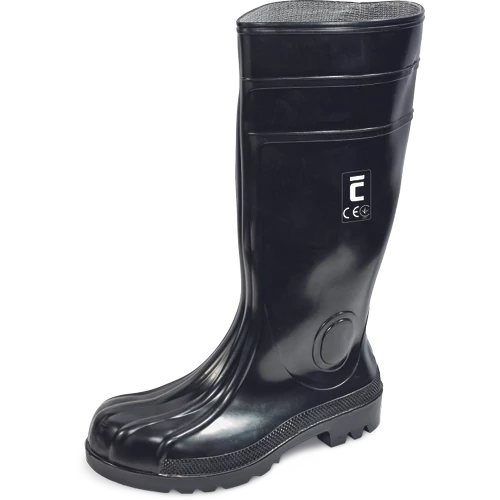EUROFORT S5 SRC csizma fekete