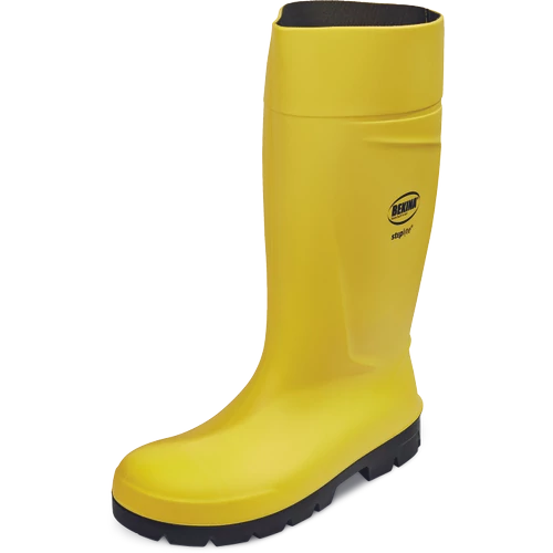 STEPLITE EasyGrip PU S5 CI SRC feket